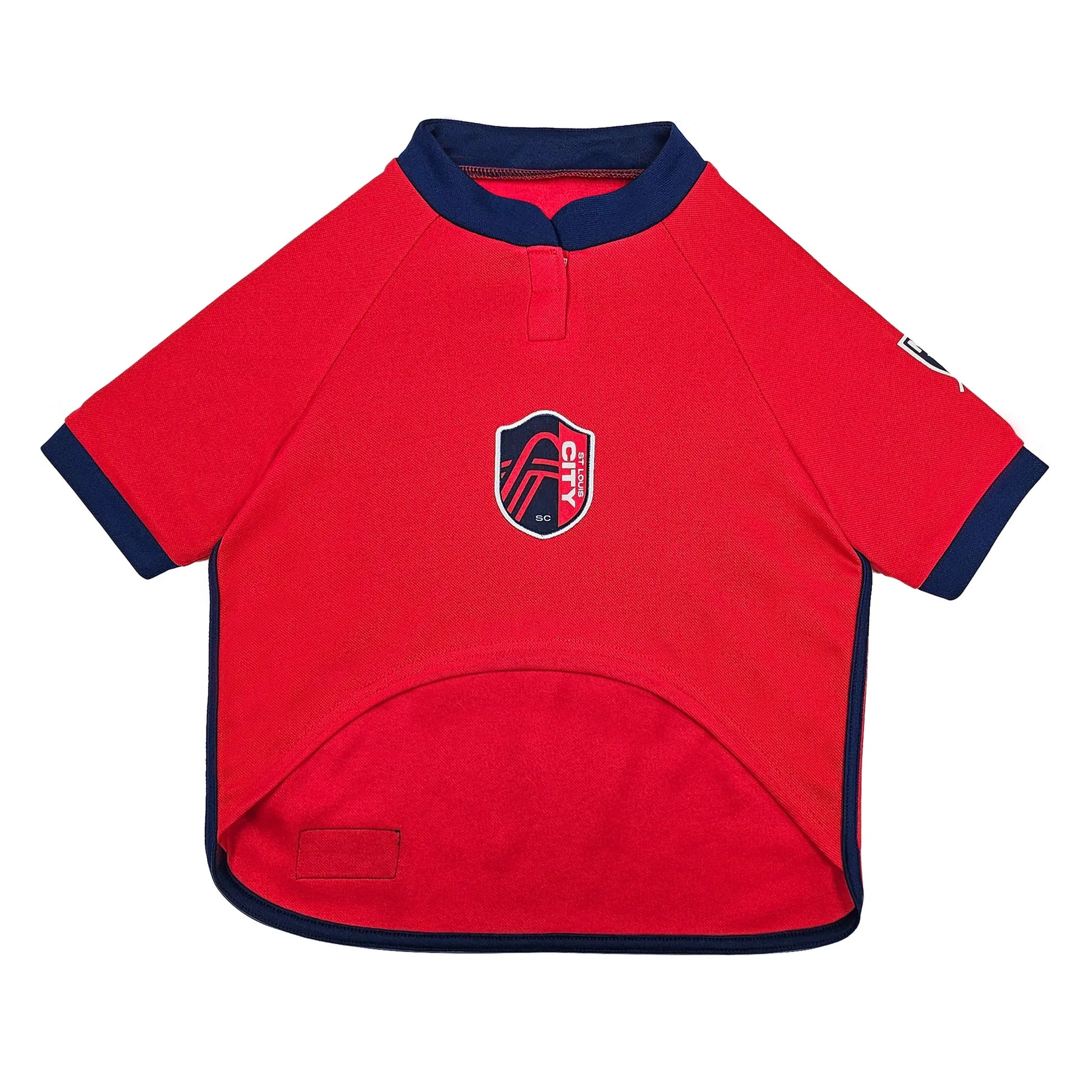 St. Louis SC Pet Jersey - Your Pet Connection