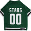 Dallas Stars Pet Jersey - Your Pet Connection