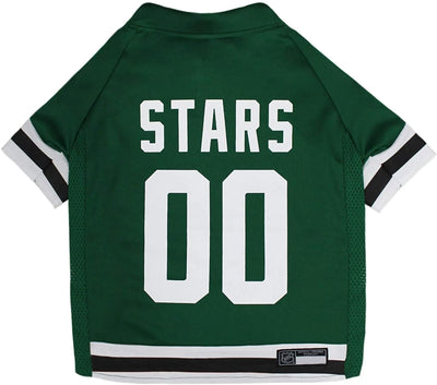 Dallas Stars Pet Jersey by Pets First