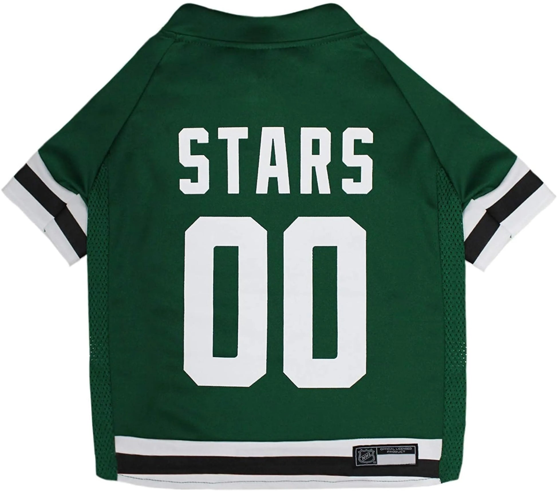 Dallas Stars Pet Jersey - Your Pet Connection