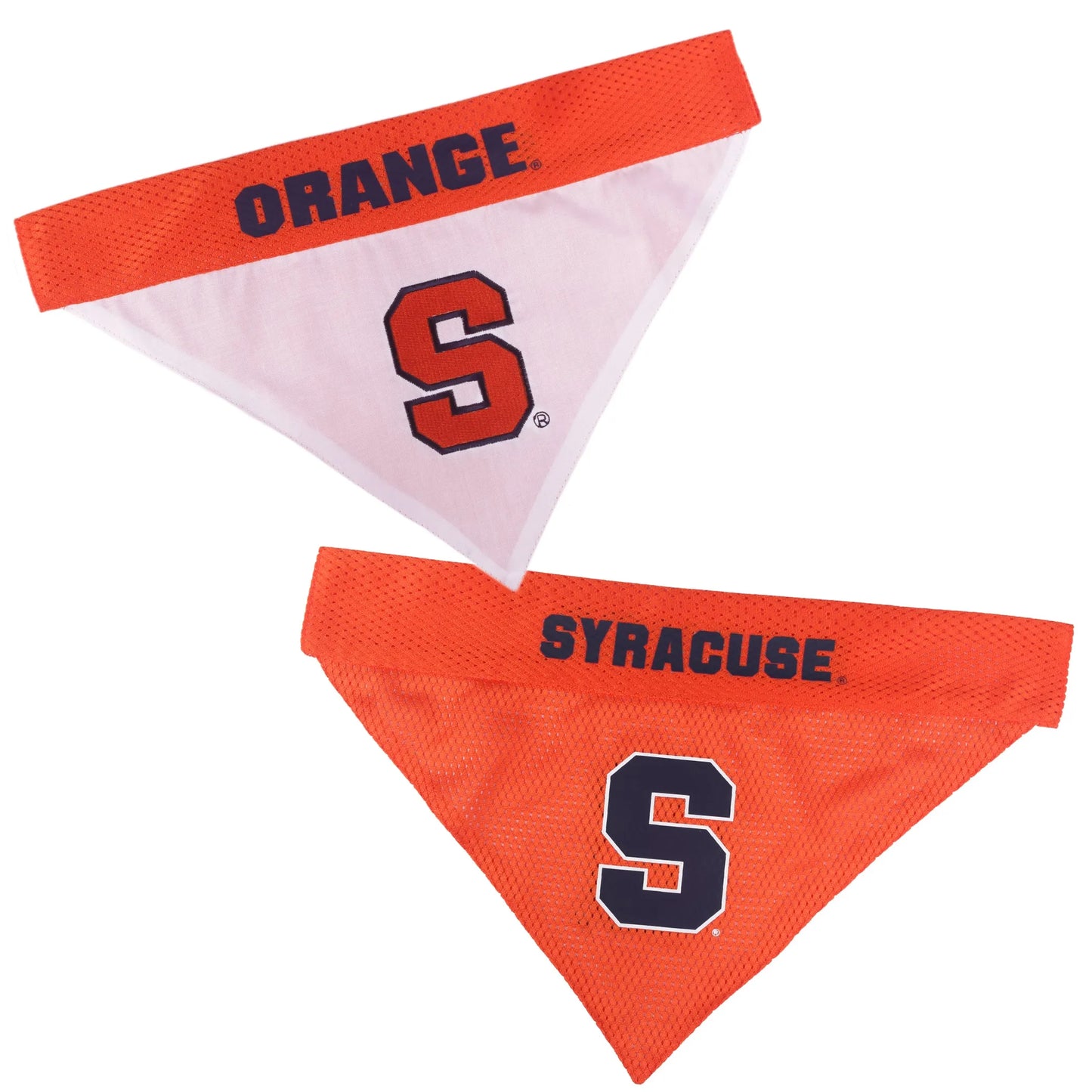 Syracuse Reversible Bandana - Your Pet Connection
