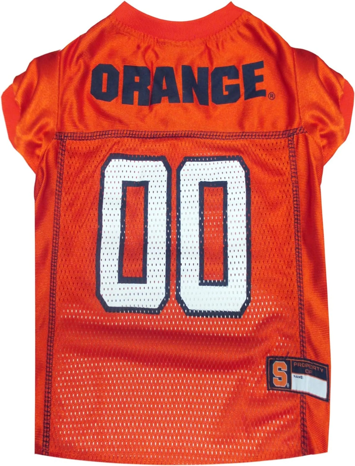 Syracuse Pet Jersey - Your Pet Connection