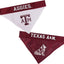 Texas A & M Reversible Bandana - Your Pet Connection