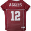 Texas A & M Pet Jersey - Your Pet Connection
