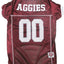 Texas A & M Pet Jersey - Your Pet Connection
