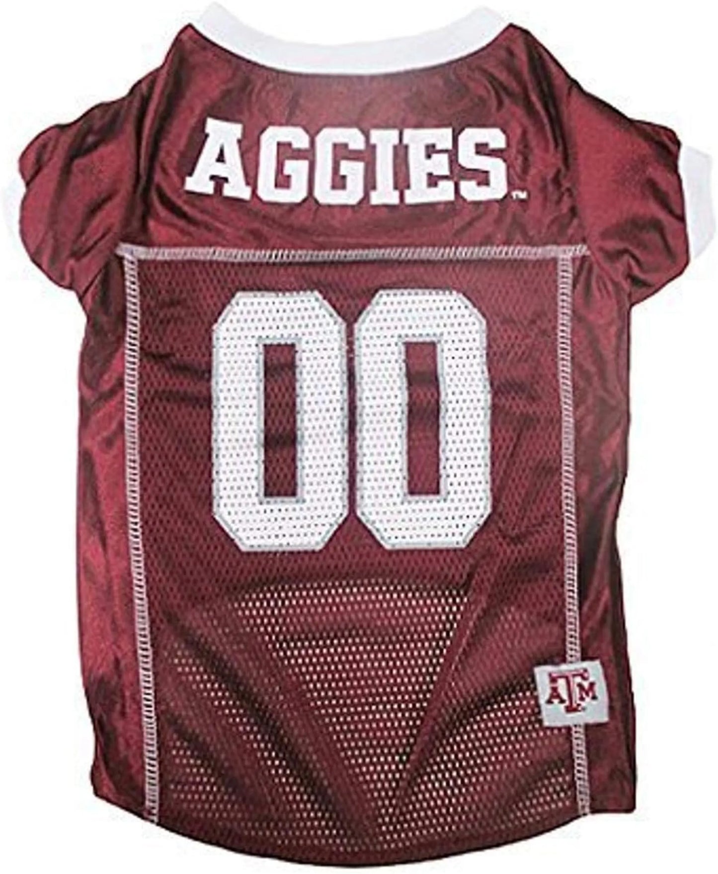 Texas A & M Pet Jersey - Your Pet Connection