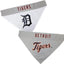 Detroit Tigers Reversible Bandana - Your Pet Connection