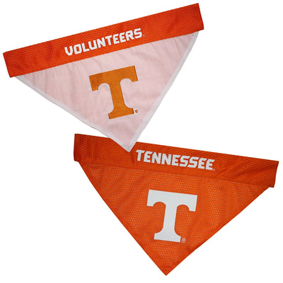 Tennessee Reversible Bandana - Your Pet Connection