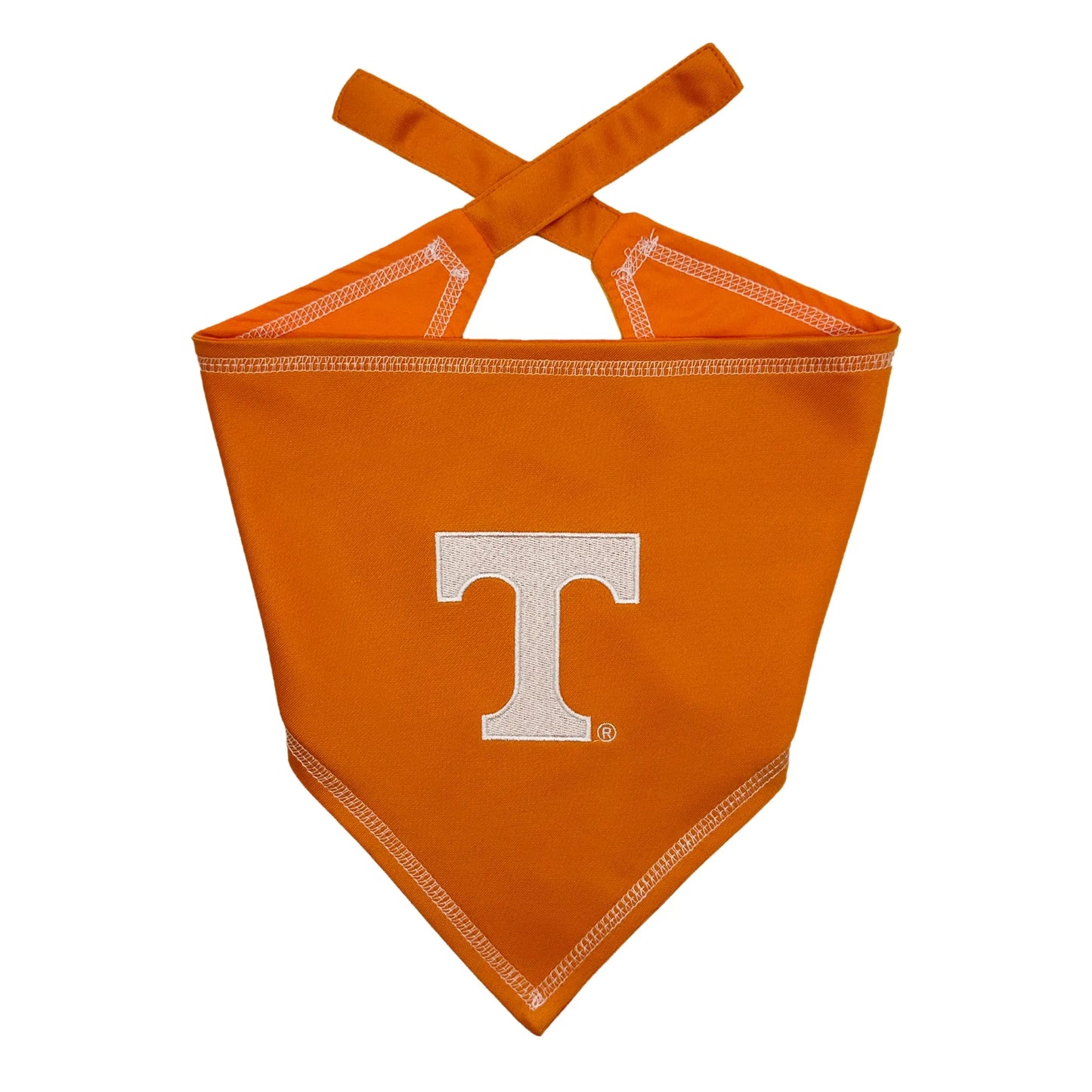 TENNESSEE TIE AROUND BANDANA - Your Pet Connection
