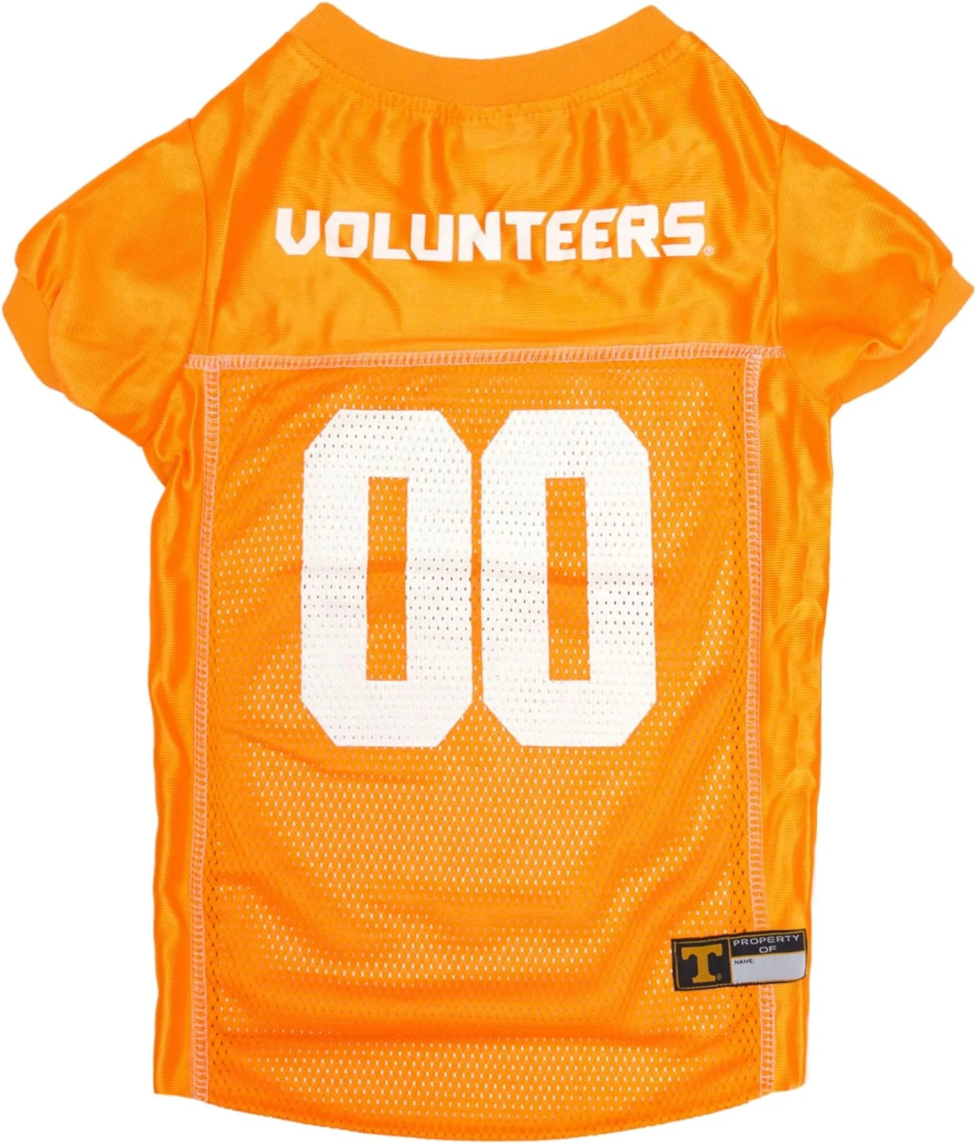 Tennessee Pet Jersey - Your Pet Connection