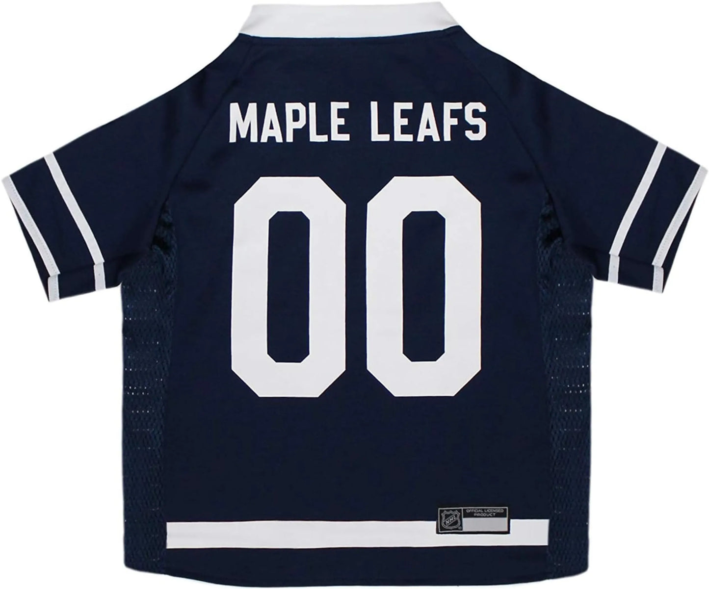 Toronto Maple Leafs Pet Jersey - Your Pet Connection