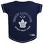 Toronto Maple Leafs NHL Pet T-Shirt by Pets First
