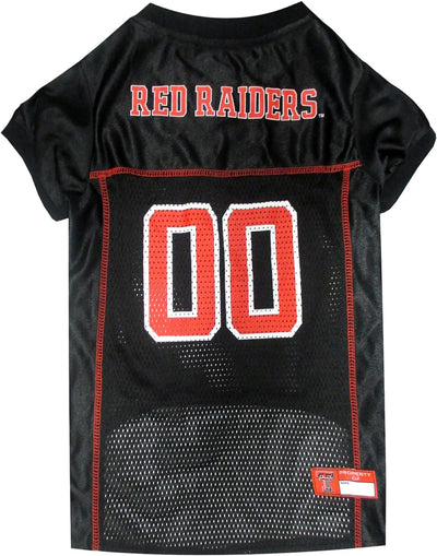 Texas Tech Pet Jersey - Your Pet Connection