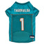 Tua Tagovailoa Pet Striped Jersey (Dol) - Your Pet Connection