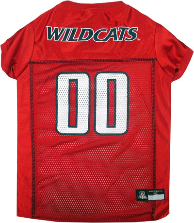 The University Of Arizona Pet Jersey - Your Pet Connection