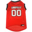 Louisville Basketball Jersey - Your Pet Connection