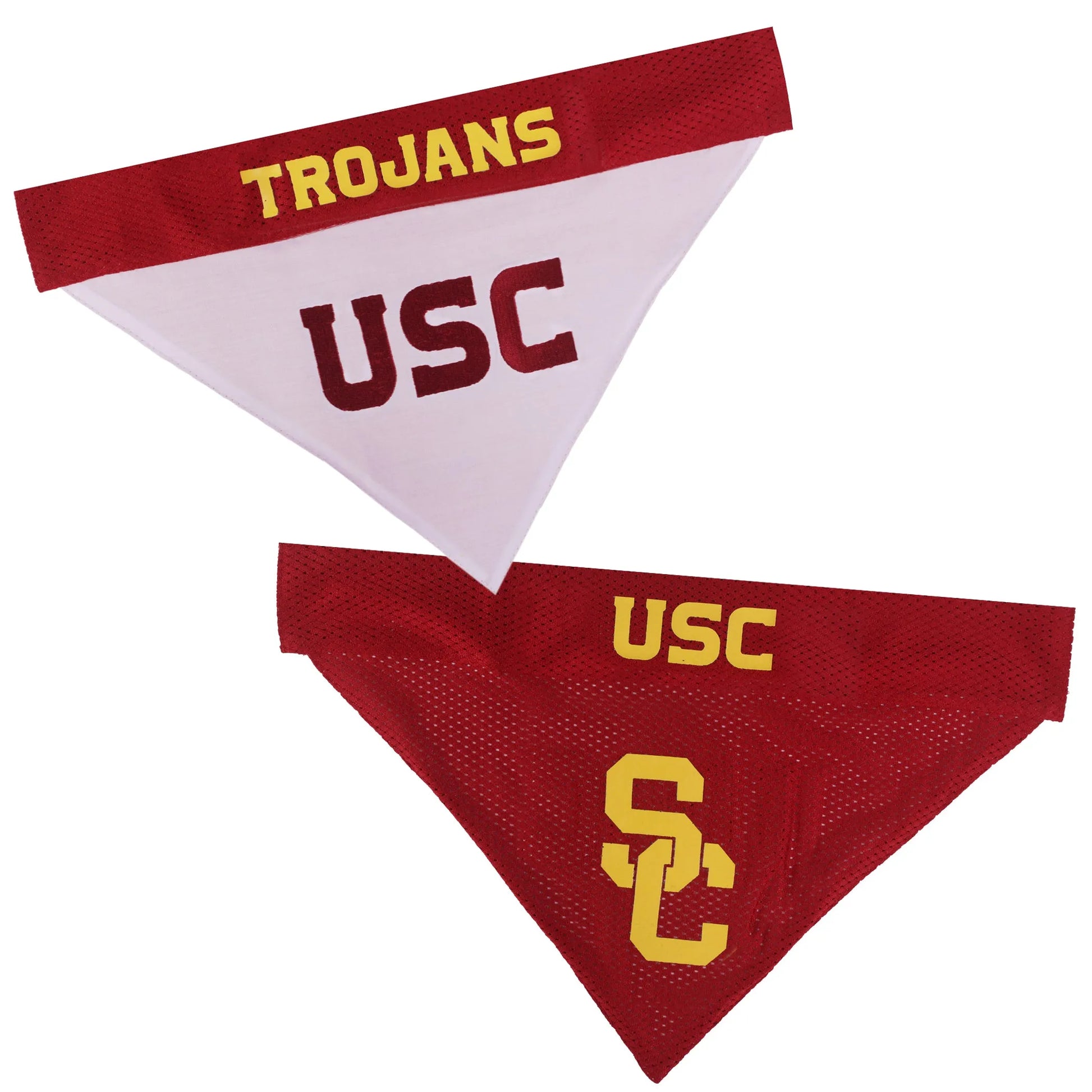 USC Reversible Bandana - Your Pet Connection
