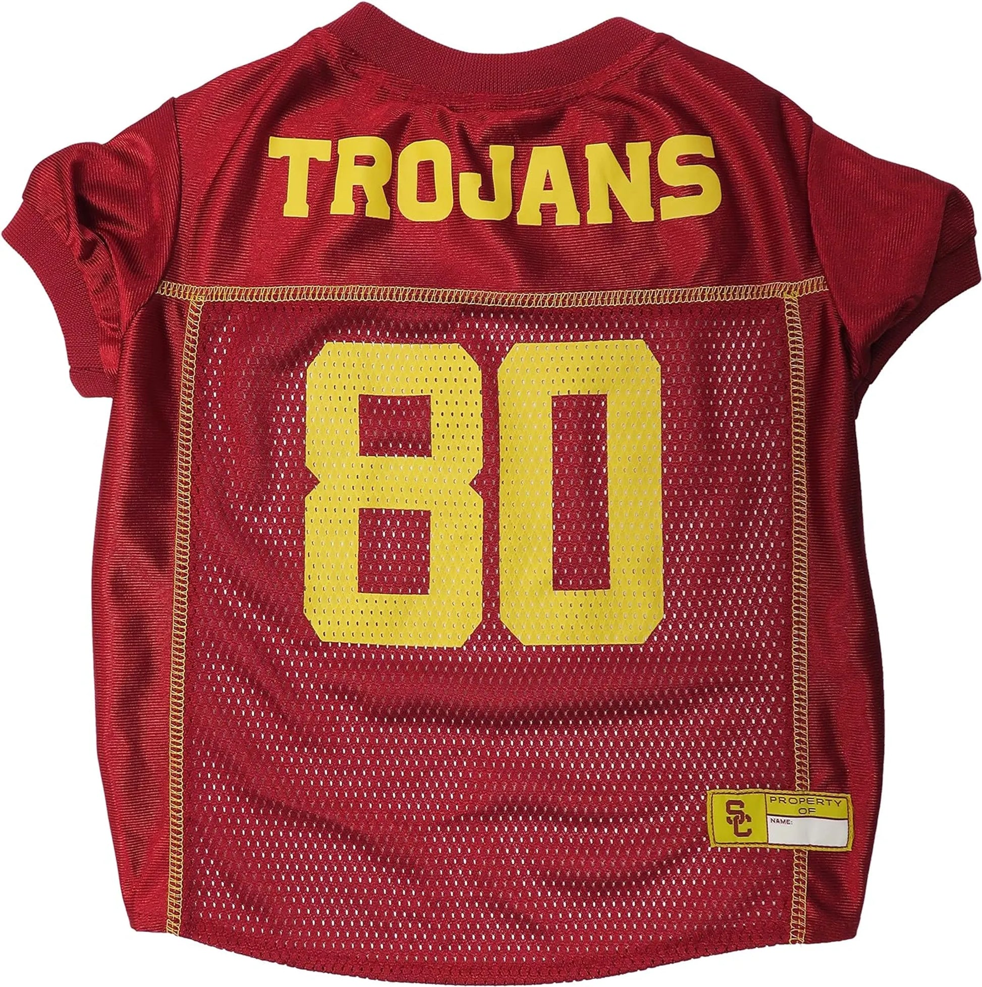USC Pet Jersey - Your Pet Connection