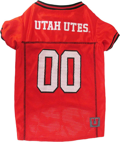 Utah NCAA Pet Jersey by Pets First