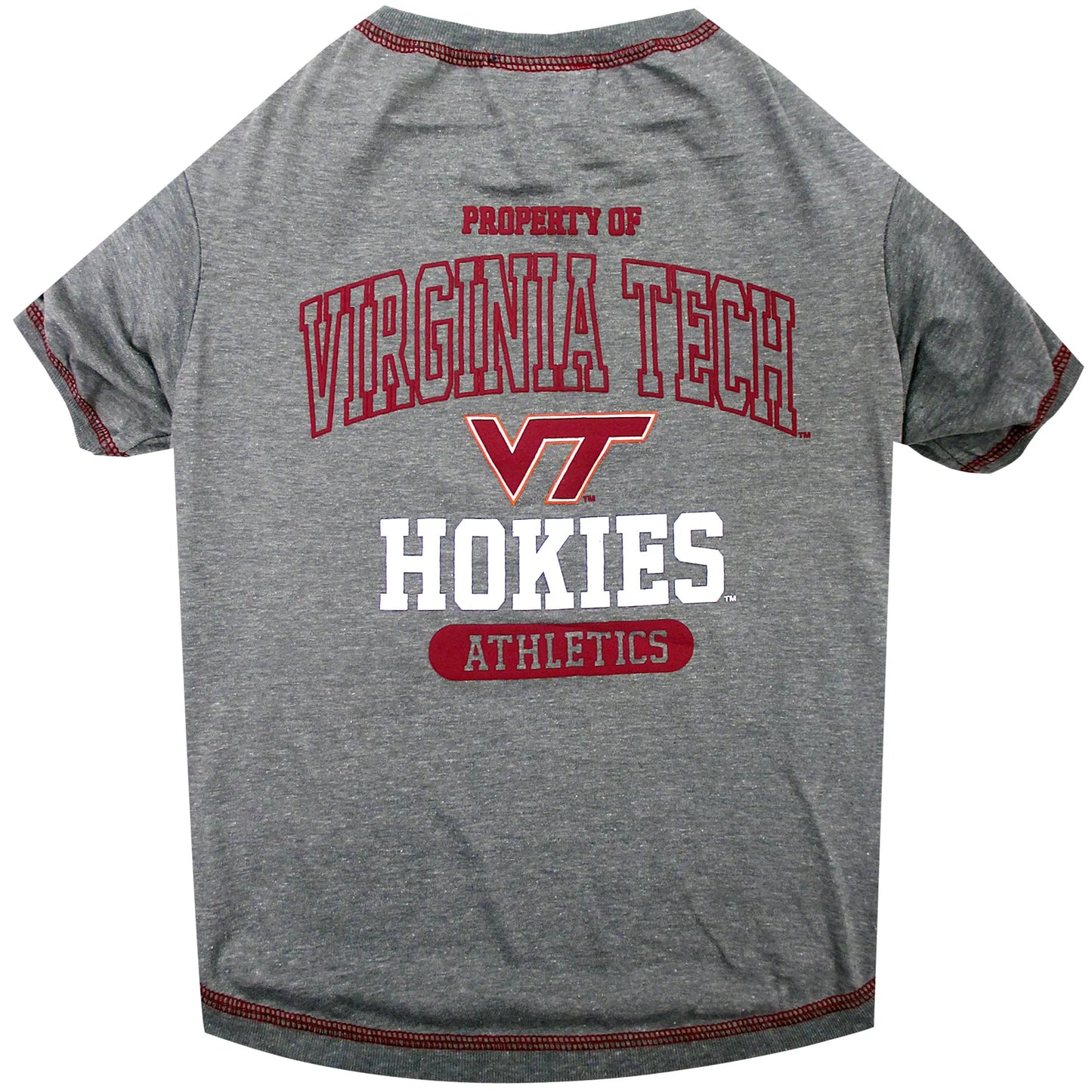 Va Tech Tee Shirt - Your Pet Connection