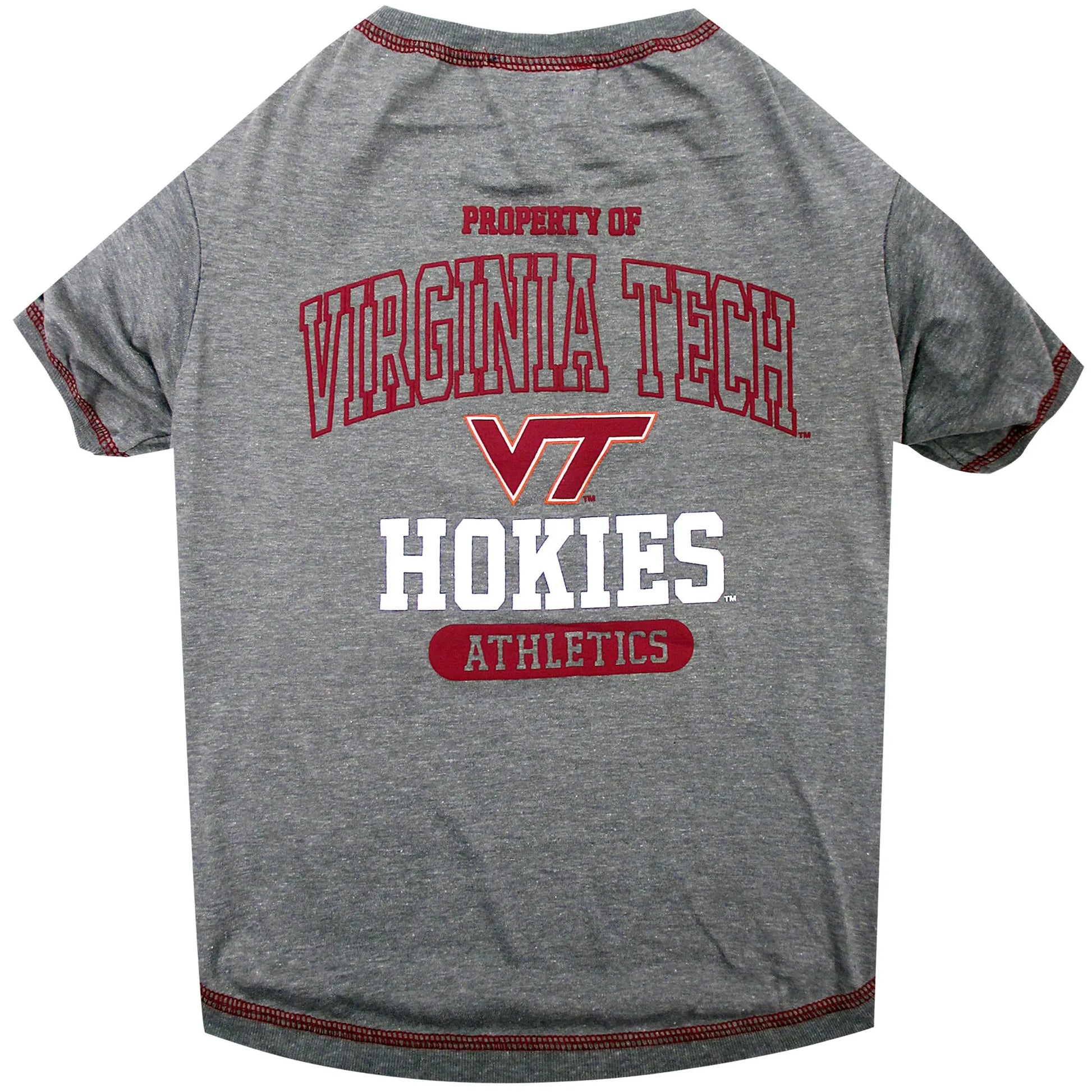 Va Tech Tee Shirt - Your Pet Connection