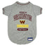 Washington Commanders Tee Shirt - Your Pet Connection