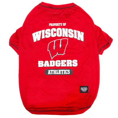 Wisconsin Tee Shirt - Your Pet Connection