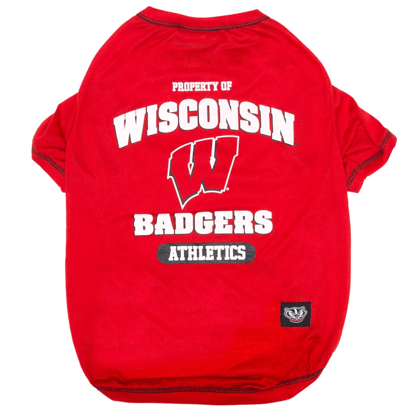 Wisconsin Tee Shirt - Your Pet Connection