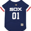 Chicago White Sox Retro Jersey - Your Pet Connection