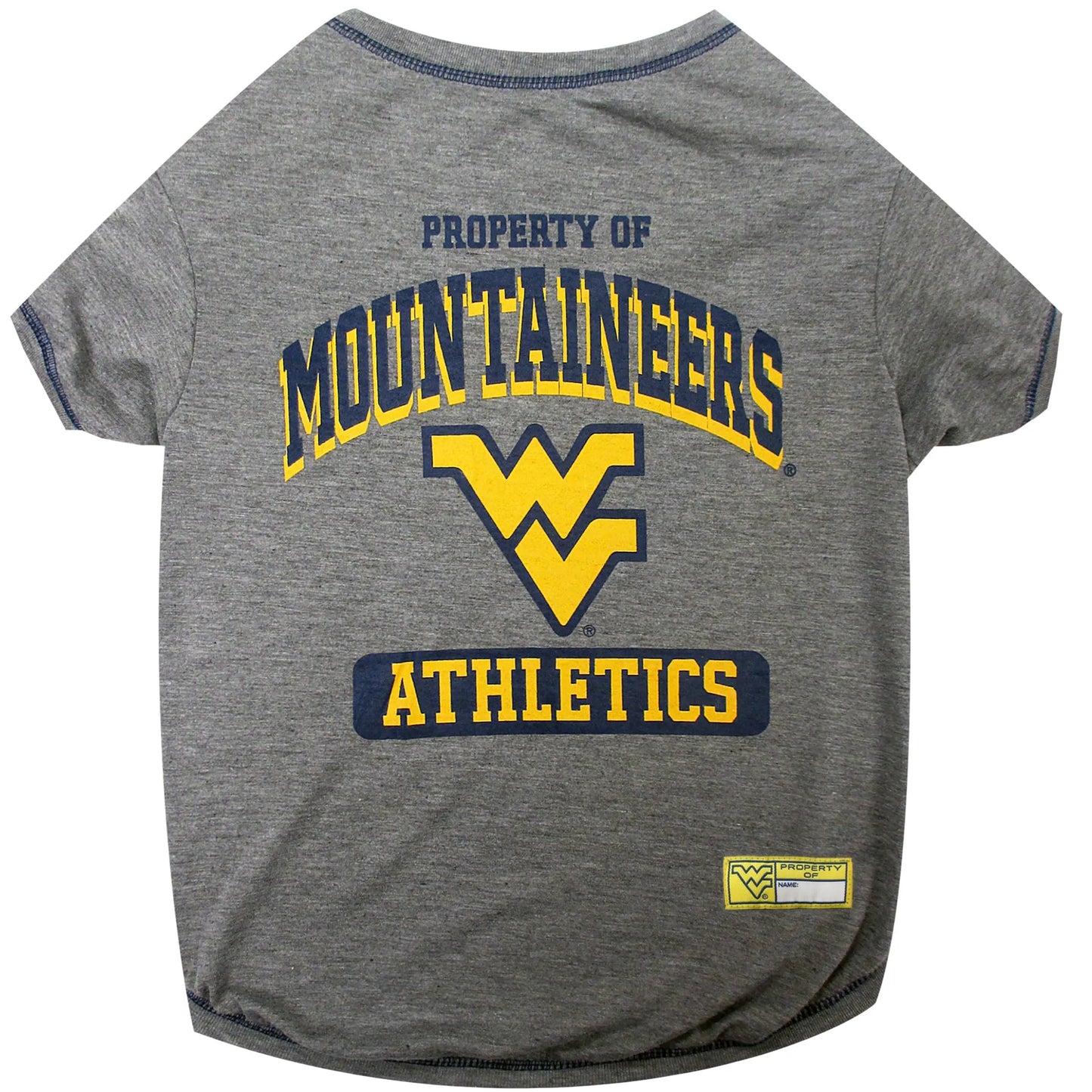 West Virginia Tee Shirt - Your Pet Connection