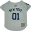 New York Yankees Throwback Jersey - Your Pet Connection