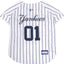 New York Yankees Pet Jersey - Your Pet Connection