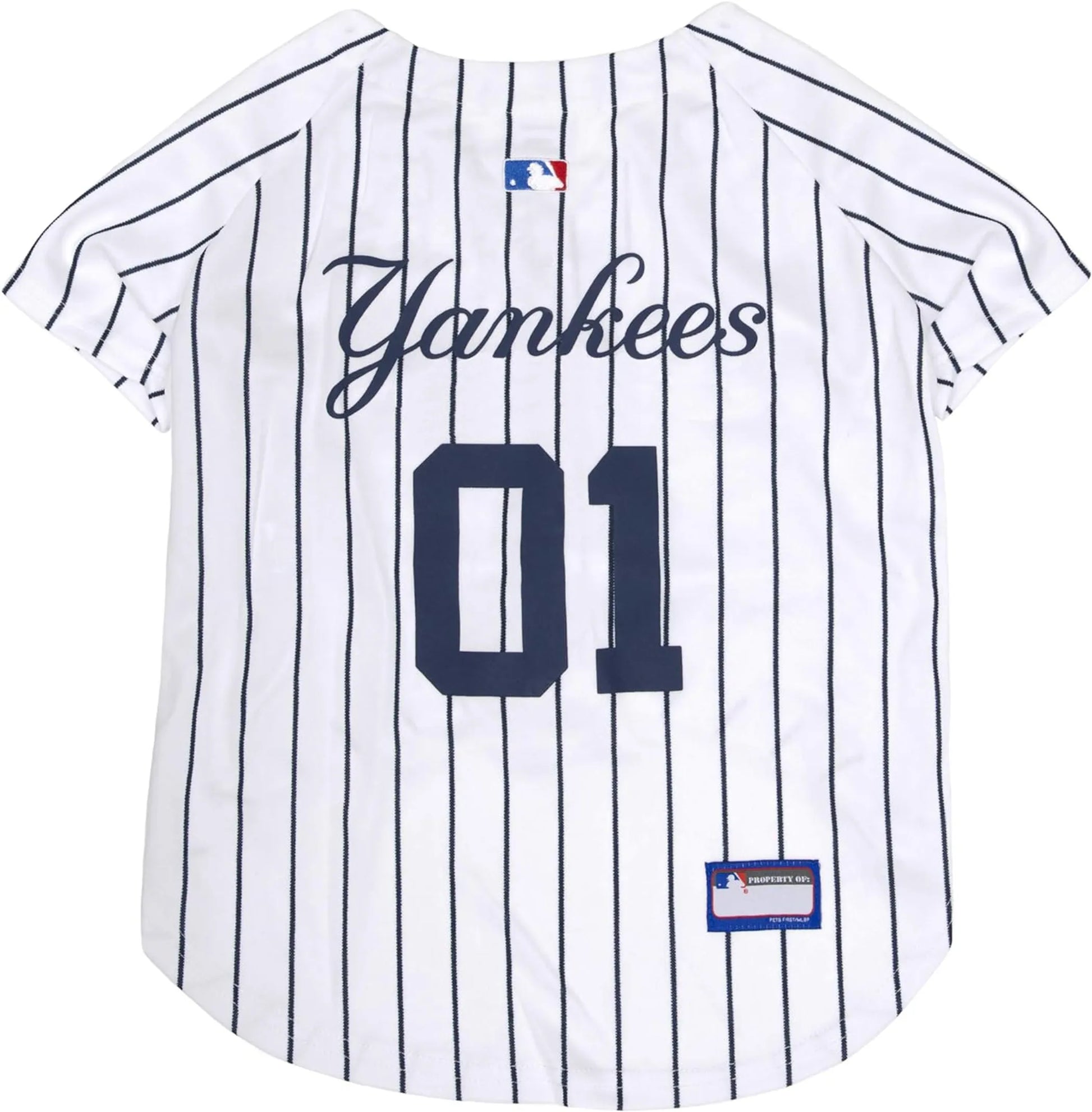 New York Yankees Pet Jersey - Your Pet Connection