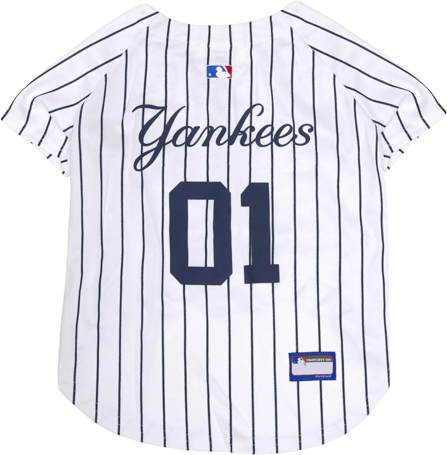 New York Yankees Pet Jersey - Your Pet Connection