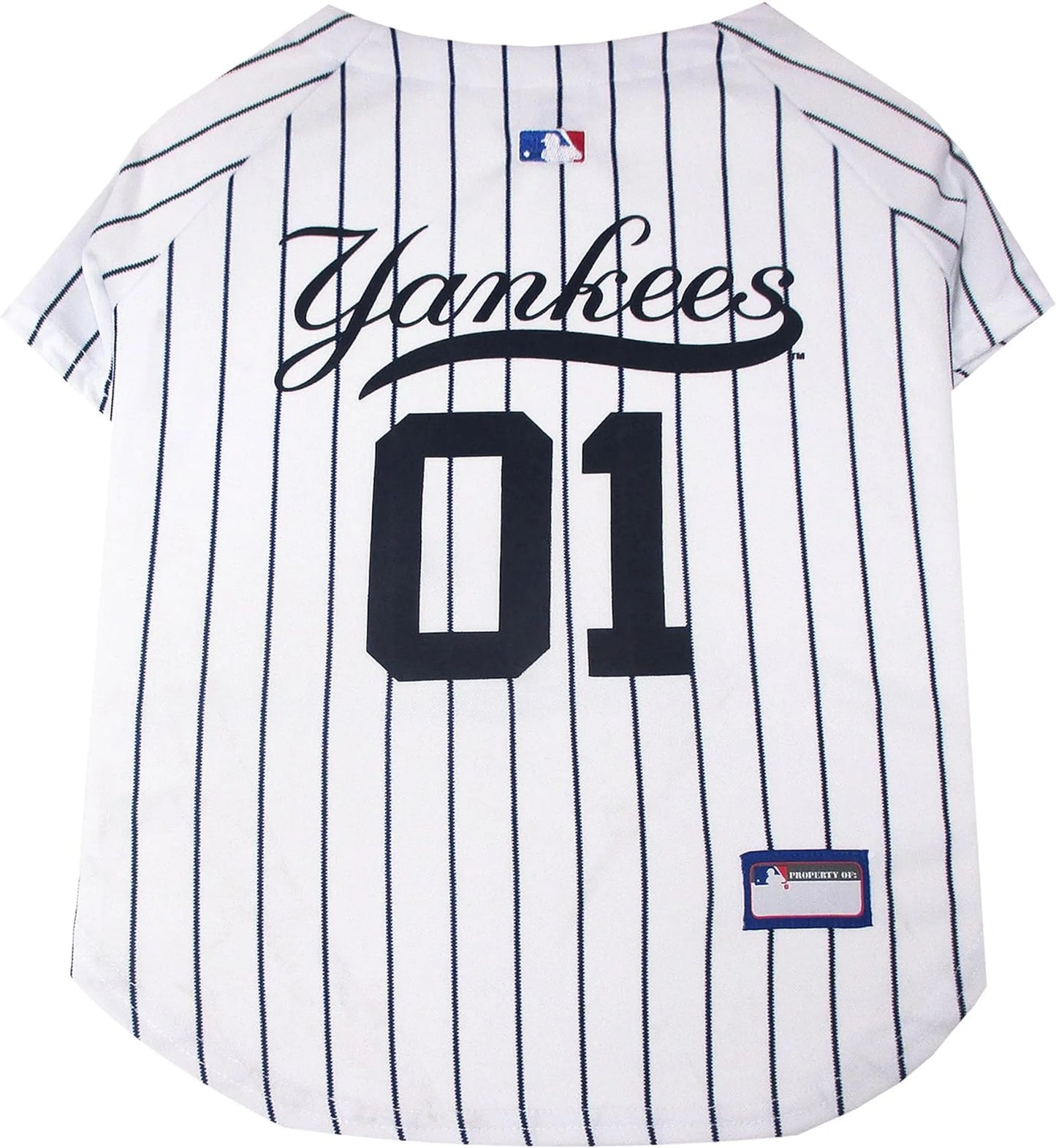 New York Yankees Pet Jersey - Your Pet Connection