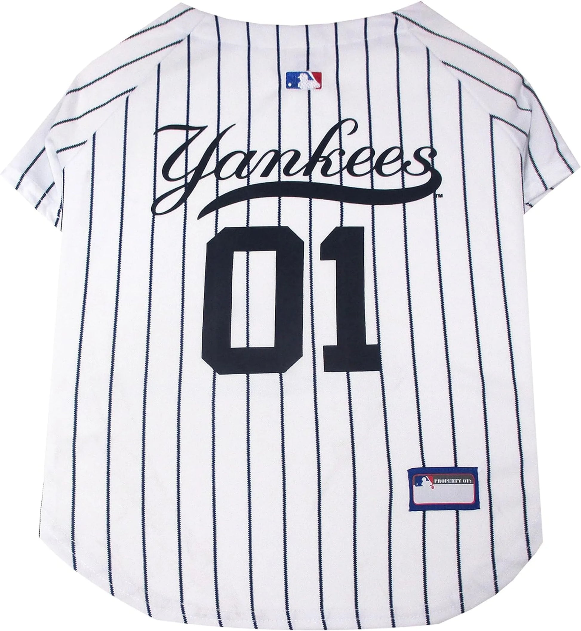 New York Yankees Pet Jersey - Your Pet Connection