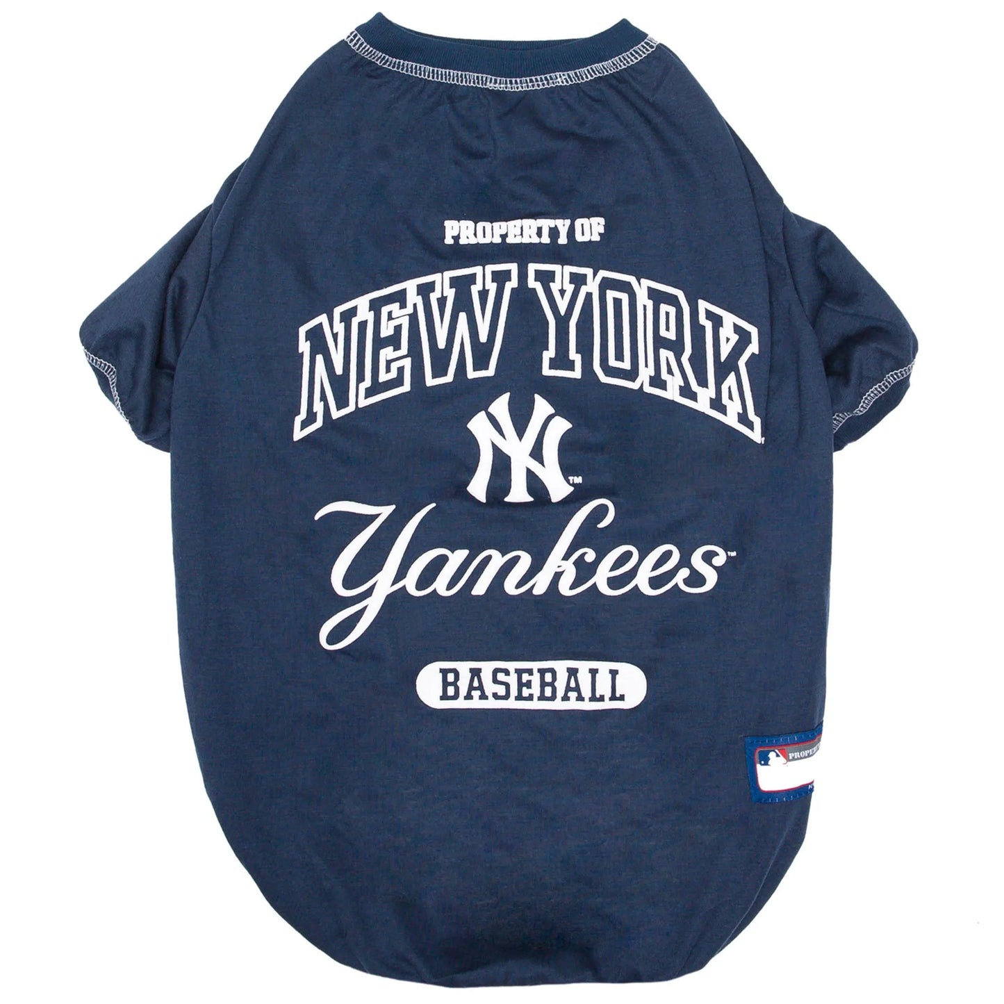 New York Yankees Tee Shirt - Your Pet Connection