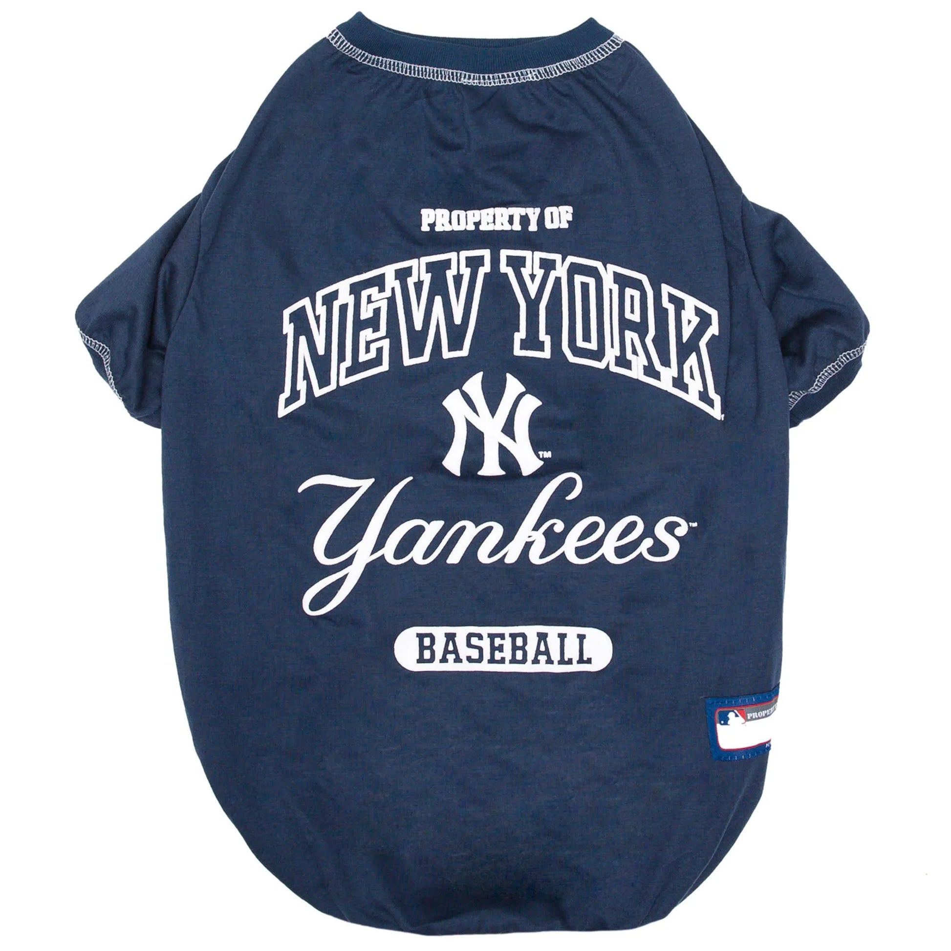 New York Yankees Tee Shirt - Your Pet Connection