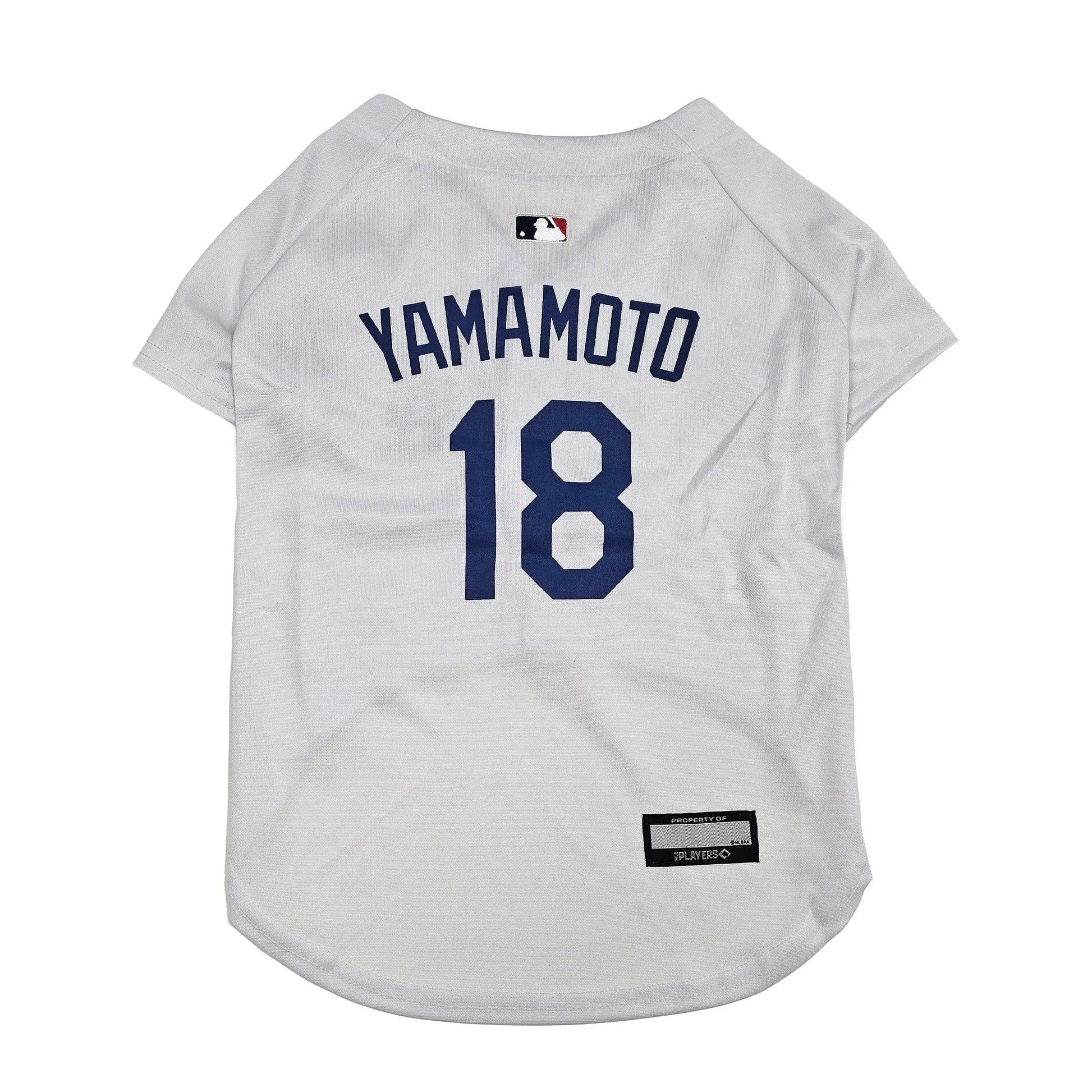 Yoshinobu Yamamoto Jersey (Lad) - Your Pet Connection