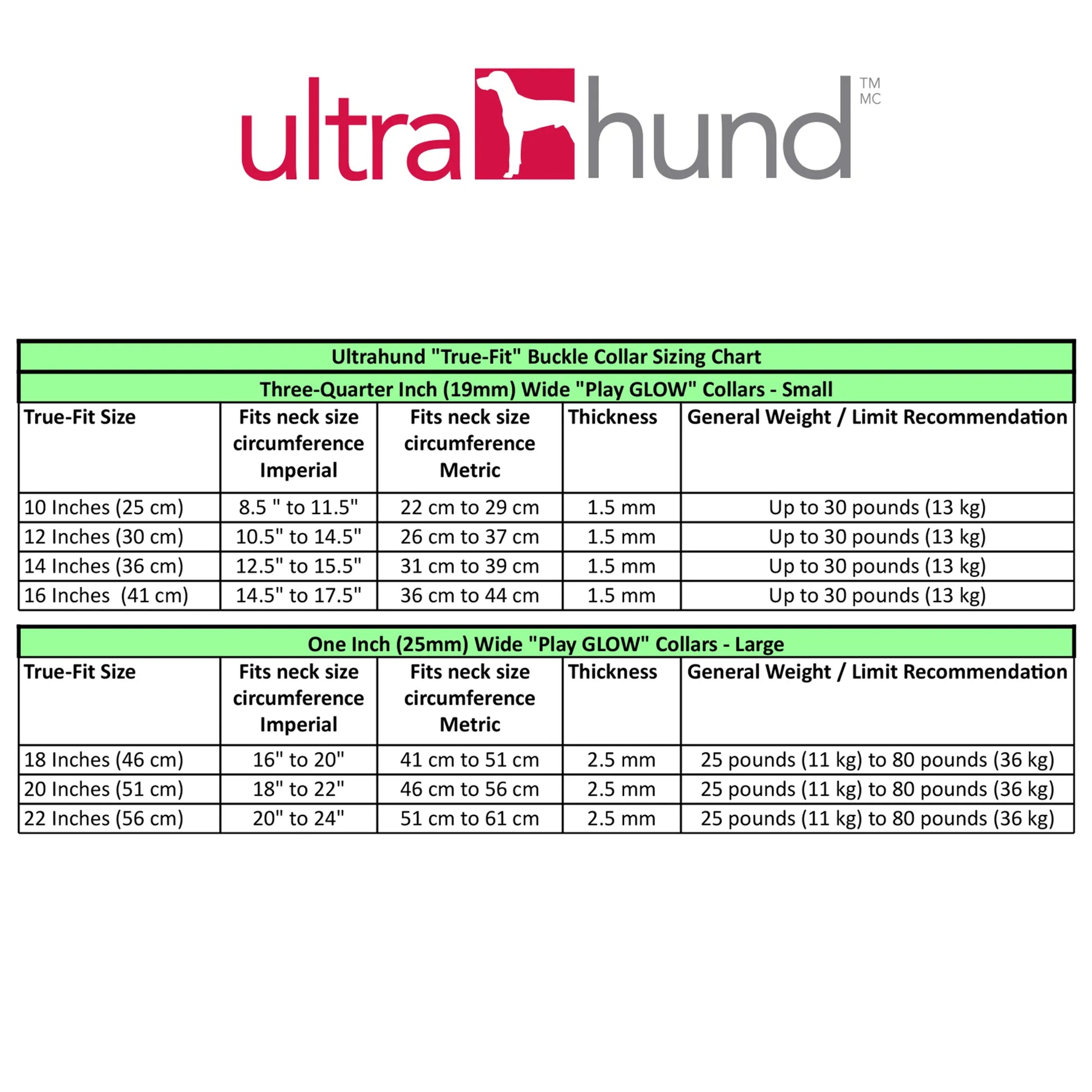 Play Glow Collar - Your Pet Connection