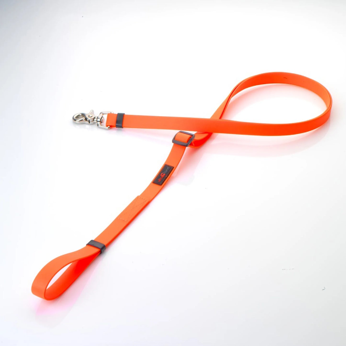 Ultrahund Adjustable Polymer Coated Dog Leash