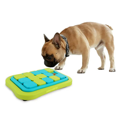 Interactives Dog Sokudo Treat Dispensing Dog Puzzle Toy