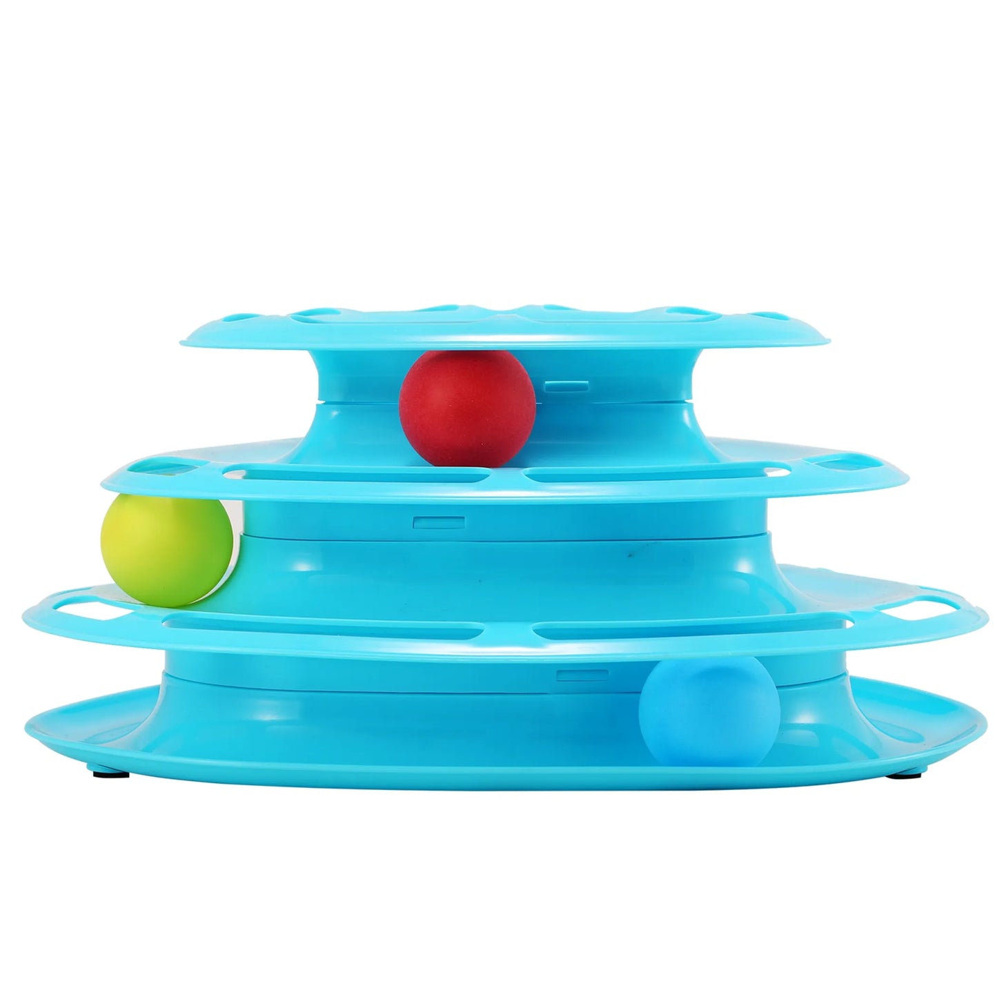 Linx Group Cat Toy Multi-Layer Tower