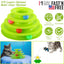 Linx Group Cat Toy Multi-Layer Tower