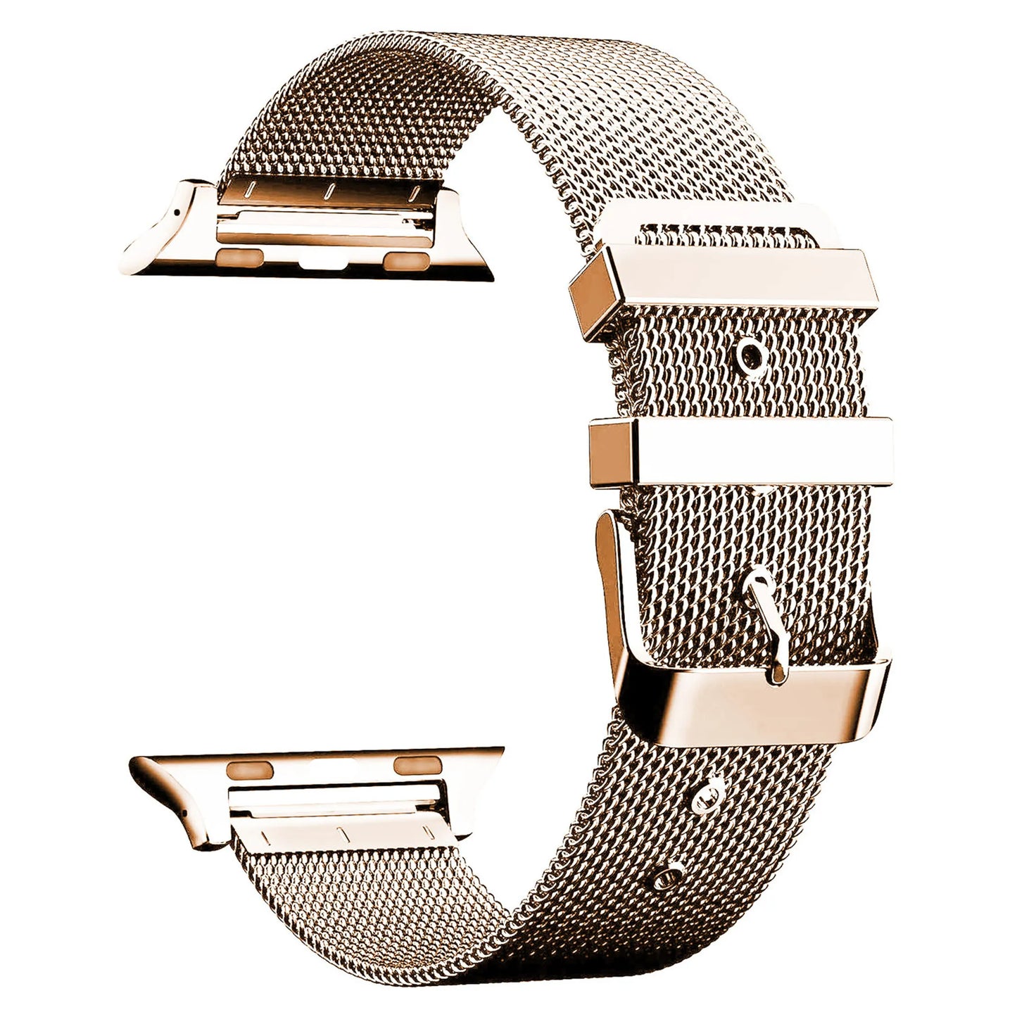Stainless Steel Classic Buckle Band Replacement