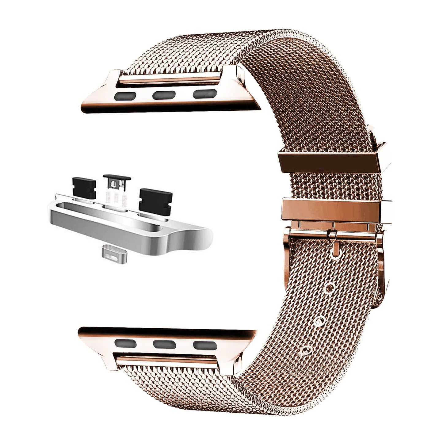 Stainless Steel Classic Buckle Band Replacement