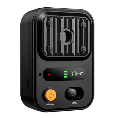 Ultrasonic Anti-Barking Device Rechargeable Auto Dog Bark