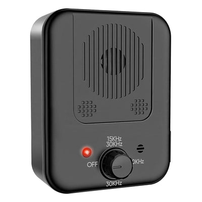Ultrasonic Anti-barking Device Max 26.2Feet Sensing Sonic Bark