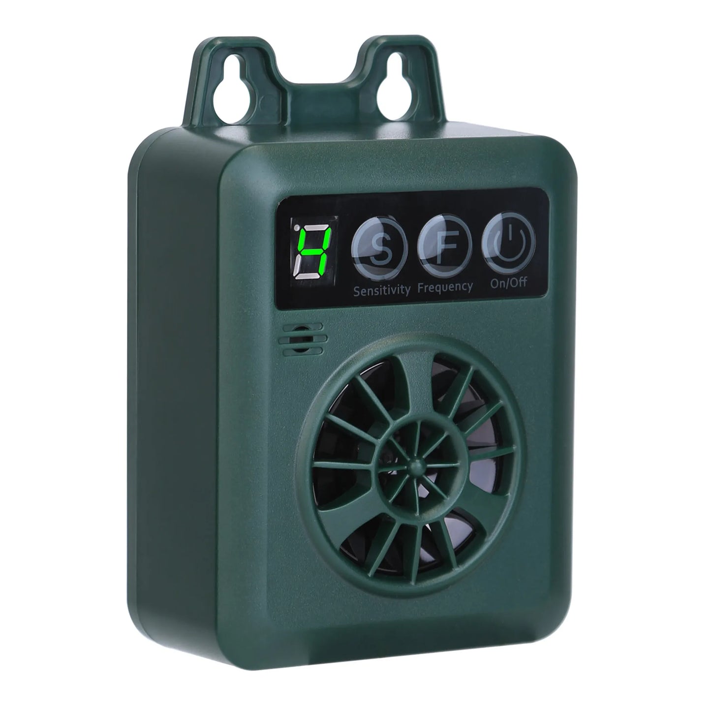 Ultrasonic Anti-barking Device 49.2Feet Sensing Sonic Bark Deterrent