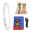 USB Rechargeable LED Dog Collar